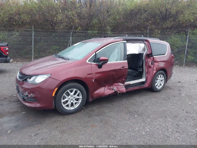 2020 CHRYSLER VOYAGER 2C4RC1DG9LR157841 Photo 5