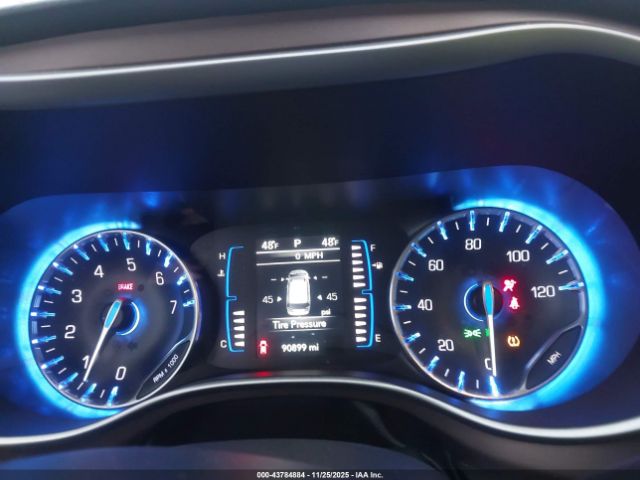 2020 CHRYSLER VOYAGER 2C4RC1DG9LR157841 Photo 6