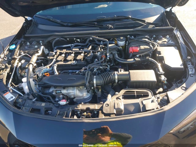 Acura Integra 2025 19UDE4H22SA018756 Image 10