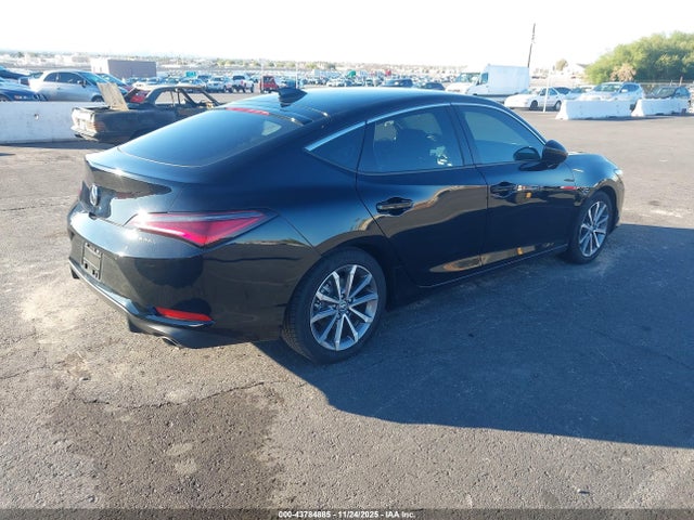 Acura Integra 2025 19UDE4H22SA018756 Image 4
