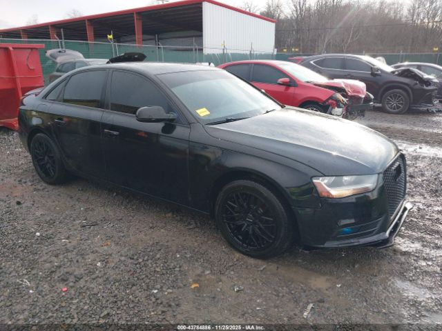 2014 AUDI A4 WAUBFAFL6EN006438