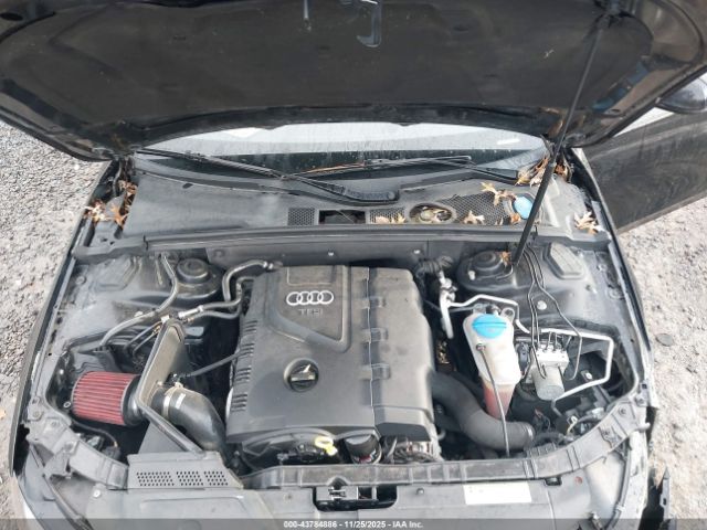 2014 AUDI A4 WAUBFAFL6EN006438 Photo 9