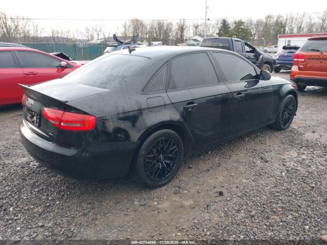 2014 AUDI A4 WAUBFAFL6EN006438 Photo 3