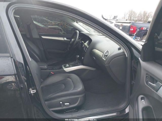 2014 AUDI A4 WAUBFAFL6EN006438 Photo 4