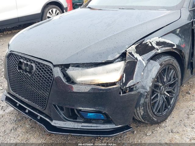 2014 AUDI A4 WAUBFAFL6EN006438 Photo 5
