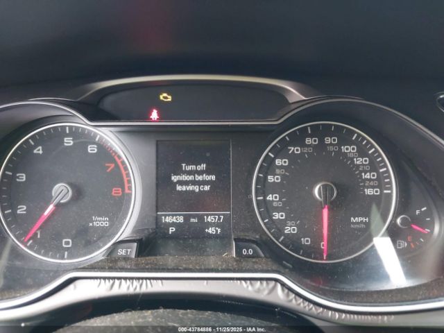 2014 AUDI A4 WAUBFAFL6EN006438 Photo 6