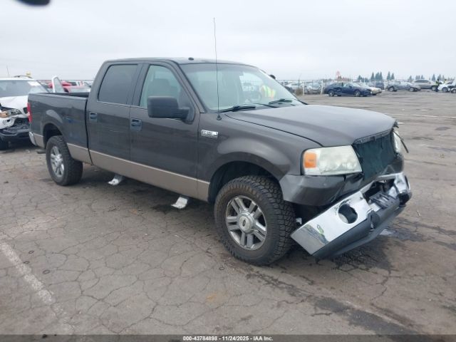 2006 FORD F-150 1FTPW14596KC58720