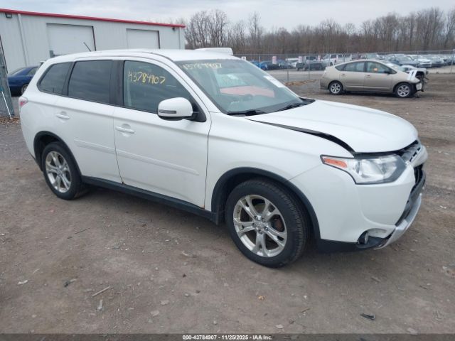 2015 MITSUBISHI OUTLANDER JA4AZ3A33FZ008340