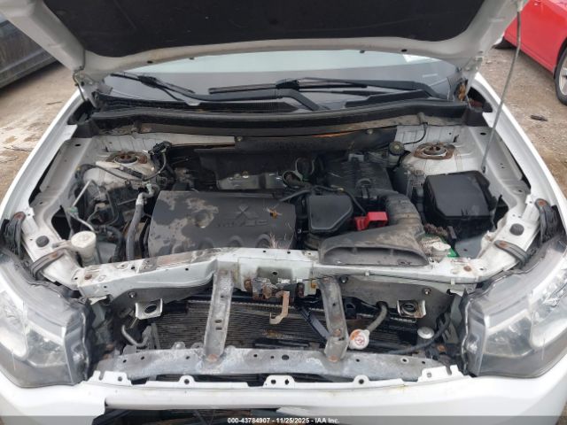2015 MITSUBISHI OUTLANDER JA4AZ3A33FZ008340 Photo 9