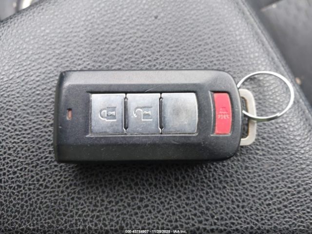 2015 MITSUBISHI OUTLANDER JA4AZ3A33FZ008340 Photo 10