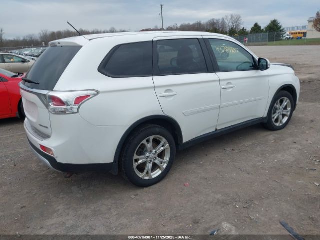 2015 MITSUBISHI OUTLANDER JA4AZ3A33FZ008340 Photo 3