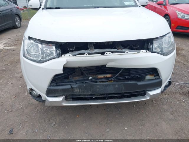 2015 MITSUBISHI OUTLANDER JA4AZ3A33FZ008340 Photo 5