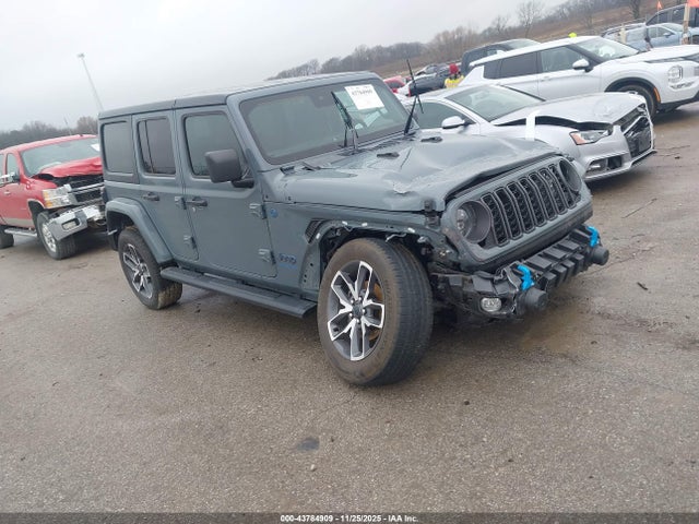 2024 JEEP WRANGLER 4XE 1C4RJXN67RW161255