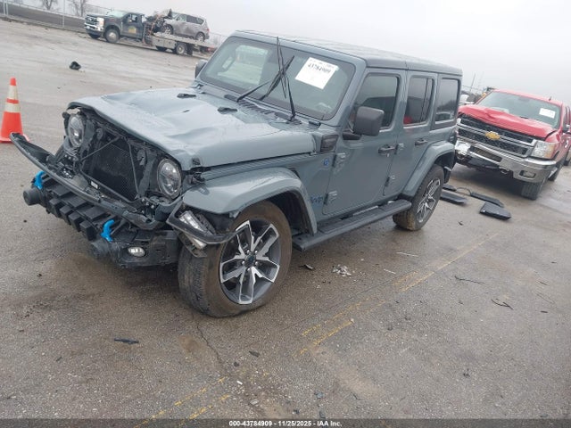 2024 JEEP WRANGLER 4XE 1C4RJXN67RW161255 Photo 1