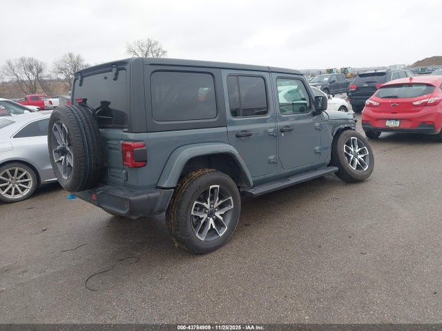 2024 JEEP WRANGLER 4XE 1C4RJXN67RW161255 Photo 3