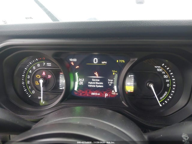 2024 JEEP WRANGLER 4XE 1C4RJXN67RW161255 Photo 6