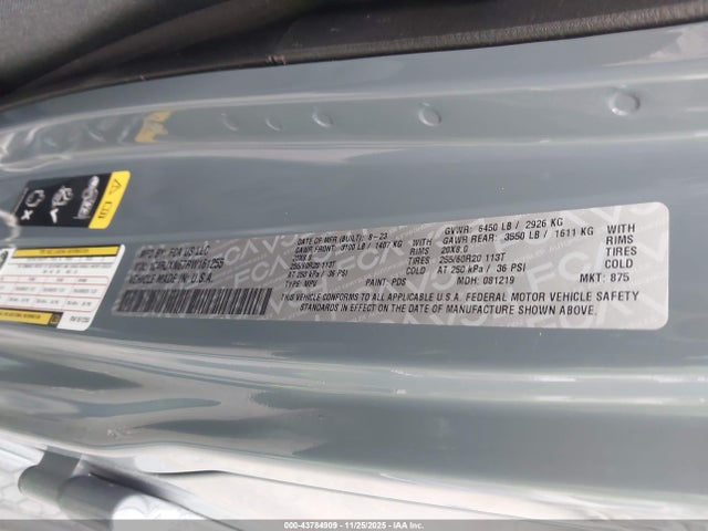 2024 JEEP WRANGLER 4XE 1C4RJXN67RW161255 Photo 8