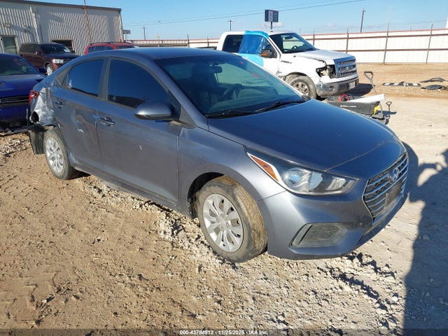 2020 HYUNDAI ACCENT 3KPC24A65LE126402