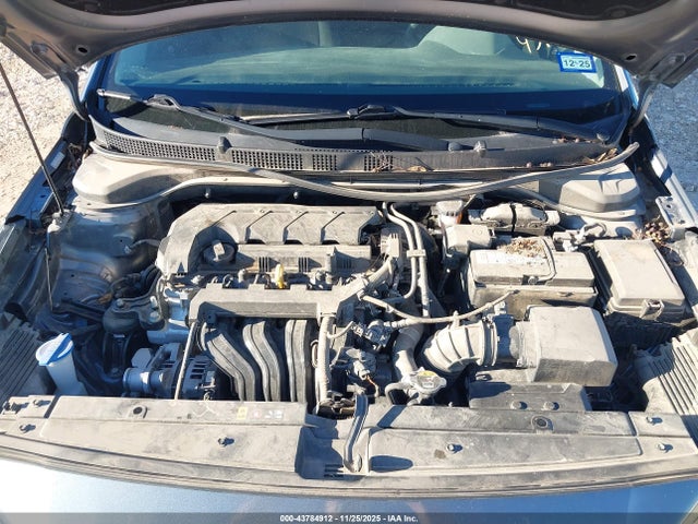 2020 HYUNDAI ACCENT 3KPC24A65LE126402 Photo 9