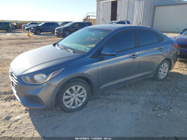 2020 HYUNDAI ACCENT 3KPC24A65LE126402 Photo 1