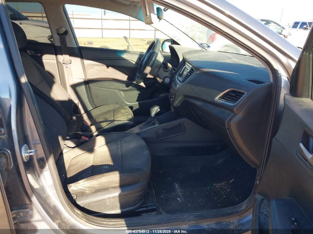 2020 HYUNDAI ACCENT 3KPC24A65LE126402 Photo 4