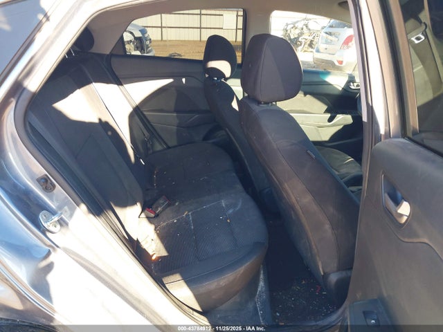 2020 HYUNDAI ACCENT 3KPC24A65LE126402 Photo 7