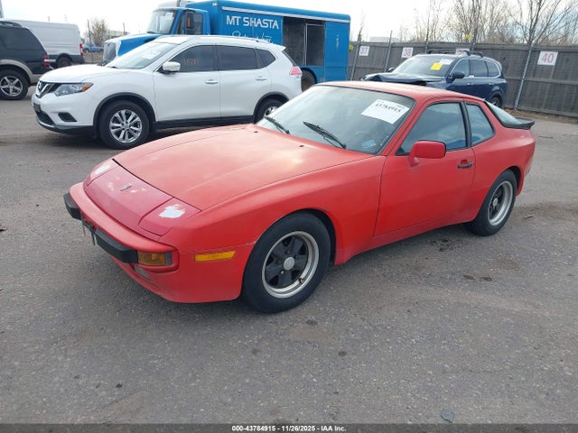 1985 PORSCHE 944 WP0AA0948FN452264 Photo 1