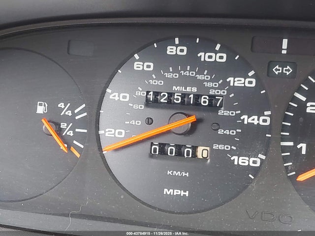 1985 PORSCHE 944 WP0AA0948FN452264 Photo 6