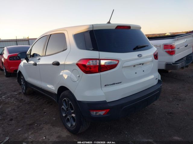 2019 FORD ECOSPORT MAJ3S2FEXKC303607 Photo 2