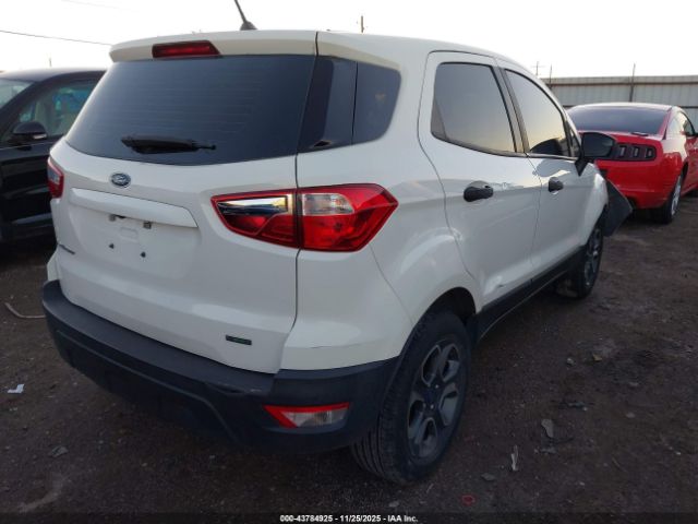 2019 FORD ECOSPORT MAJ3S2FEXKC303607 Photo 3