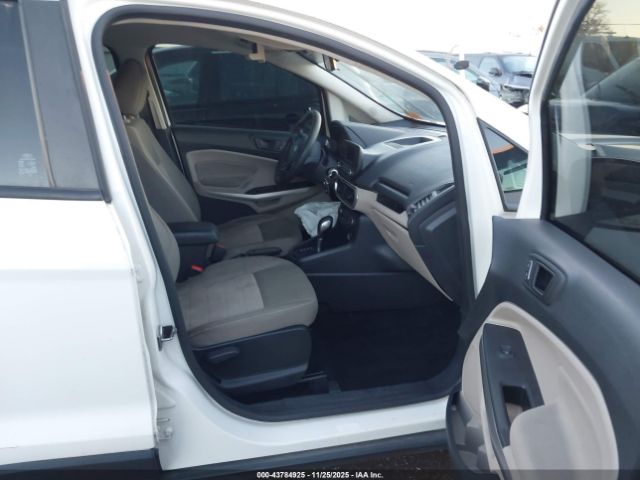 2019 FORD ECOSPORT MAJ3S2FEXKC303607 Photo 4