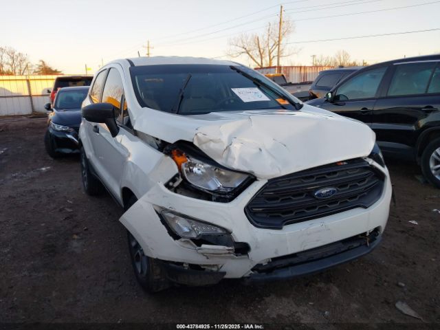 2019 FORD ECOSPORT MAJ3S2FEXKC303607 Photo 5
