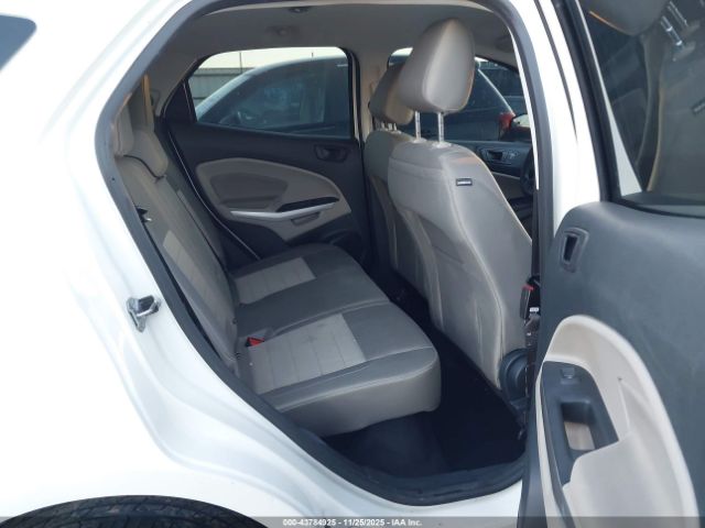 2019 FORD ECOSPORT MAJ3S2FEXKC303607 Photo 7