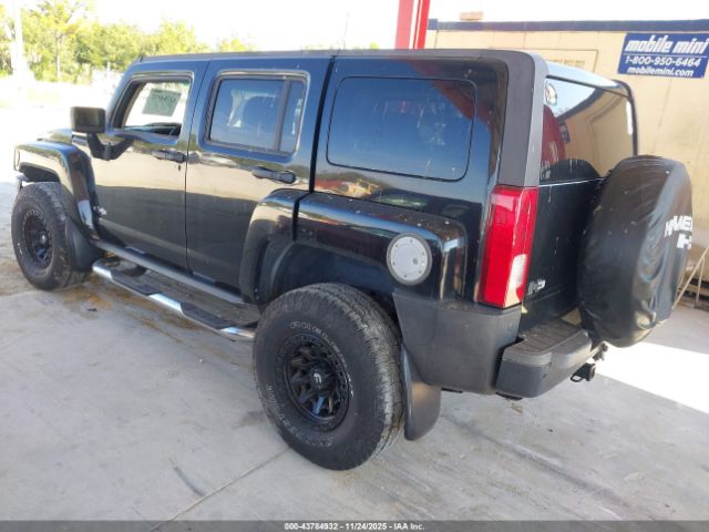 2006 HUMMER H3 SUV 5GTDN136568153615 Photo 2
