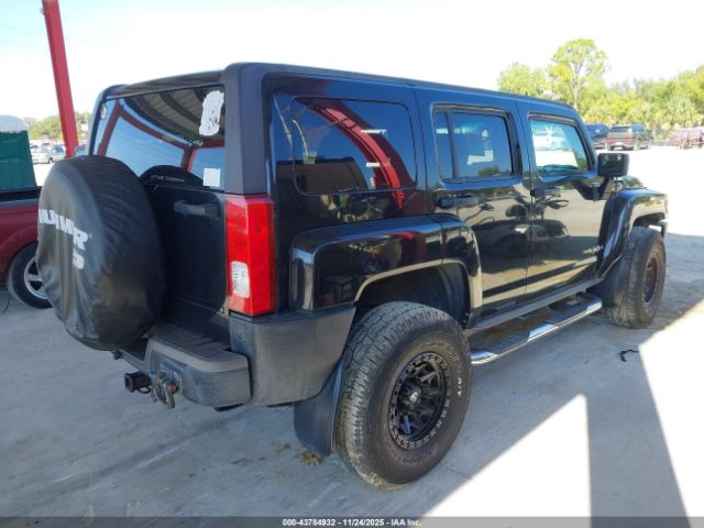 2006 HUMMER H3 SUV 5GTDN136568153615 Photo 3