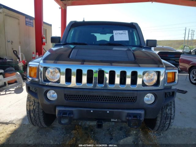 2006 HUMMER H3 SUV 5GTDN136568153615 Photo 5