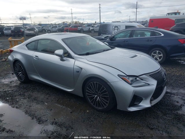 2015 LEXUS RC F JTHHP5BC1F5000635