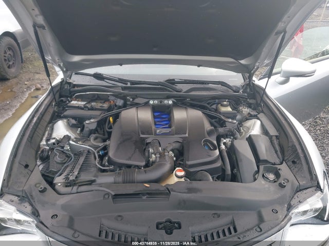 2015 LEXUS RC F JTHHP5BC1F5000635 Photo 9