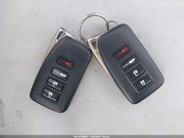 2015 LEXUS RC F JTHHP5BC1F5000635 Photo 10