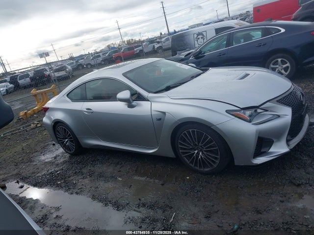 Lexus RC F 2015 JTHHP5BC1F5000635 Image 13