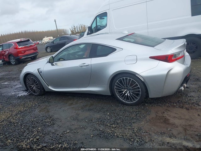 Lexus RC F 2015 JTHHP5BC1F5000635 Image 14