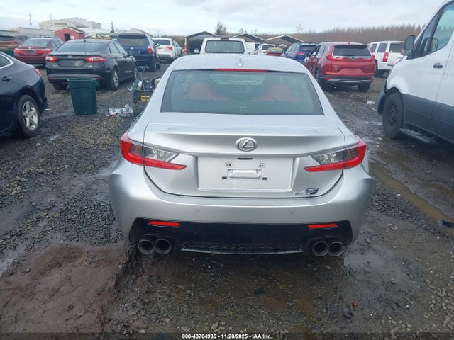 Lexus RC F 2015 JTHHP5BC1F5000635 Image 16
