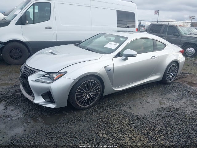 2015 LEXUS RC F JTHHP5BC1F5000635 Photo 1
