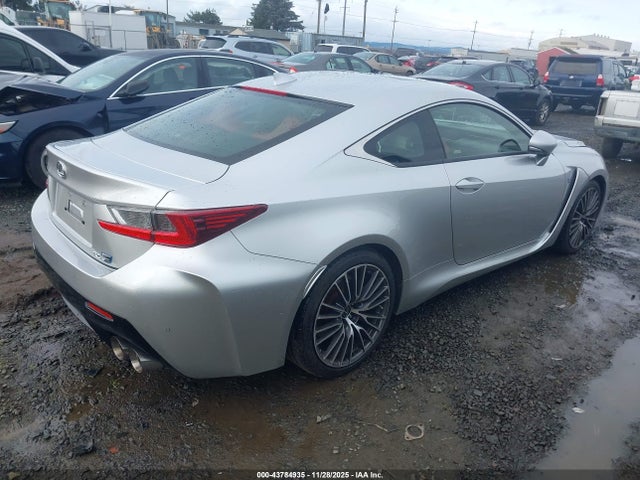 2015 LEXUS RC F JTHHP5BC1F5000635 Photo 3