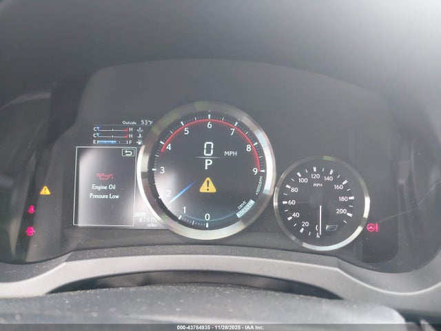 2015 LEXUS RC F JTHHP5BC1F5000635 Photo 6