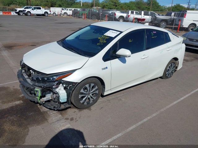 JTDKARFP3L3147219 Toyota Prius Prime Limited