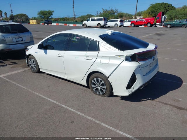 JTDKARFP3L3147219 Toyota Prius Prime Limited