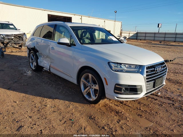 2019 AUDI Q7 WA1VAAF71KD034046 Photo 0