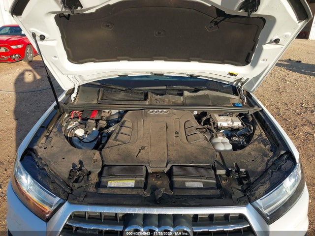 2019 AUDI Q7 WA1VAAF71KD034046 Photo 9