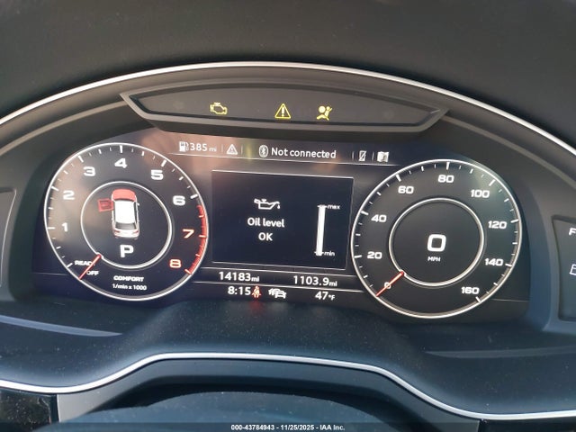 2019 AUDI Q7 WA1VAAF71KD034046 Photo 6